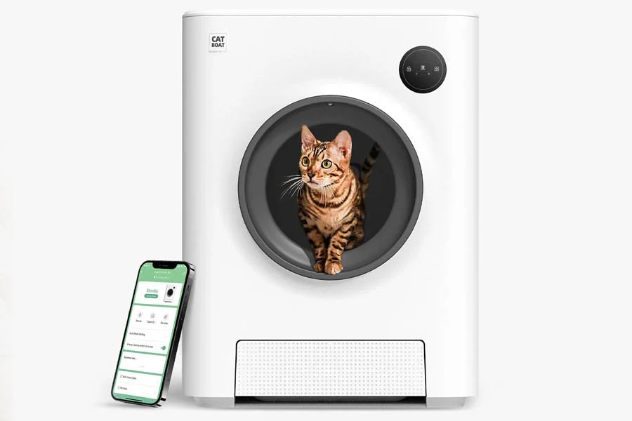 best automatic litter boxes