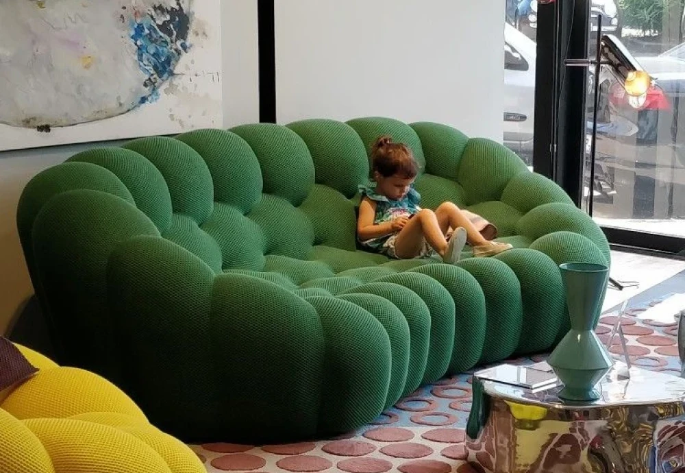 bubble floor sofa