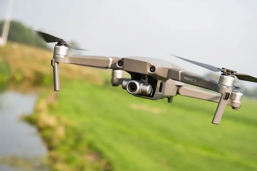 affordable drones with camera