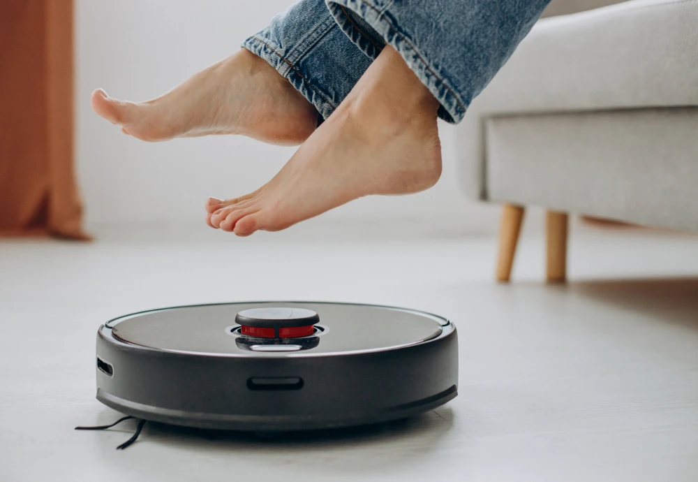 best robot vacuum cleaner for home