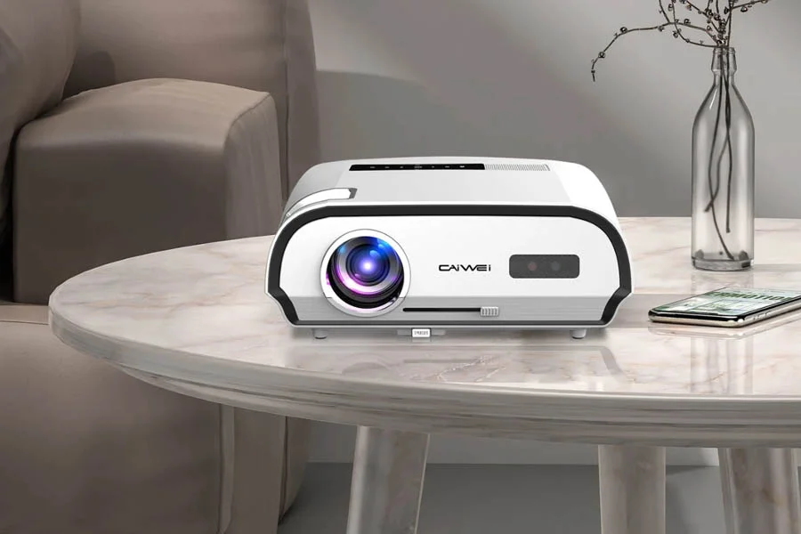 top projector